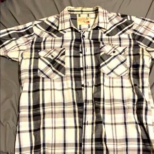 Buttoned down casual shirt